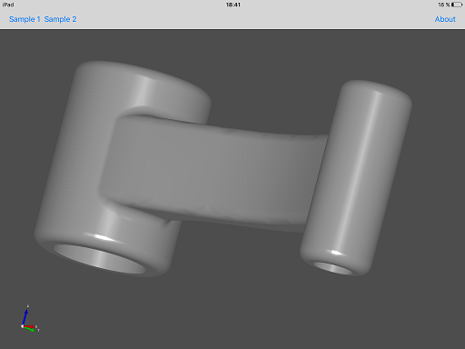/OpenCascade/occt/raw/commit/fd03c58d3bb0eb1a1c86fd0f19c60b73a1289cfd/samples/ios/UIKitSample/images/sample_ios_uikit.png